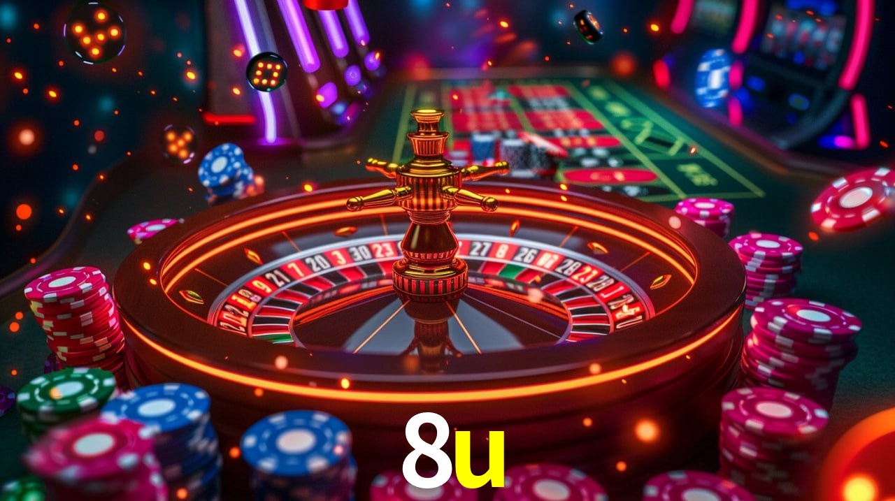 A Emoção da Loteria na 8u: Uma Chance de Mudança de Vida