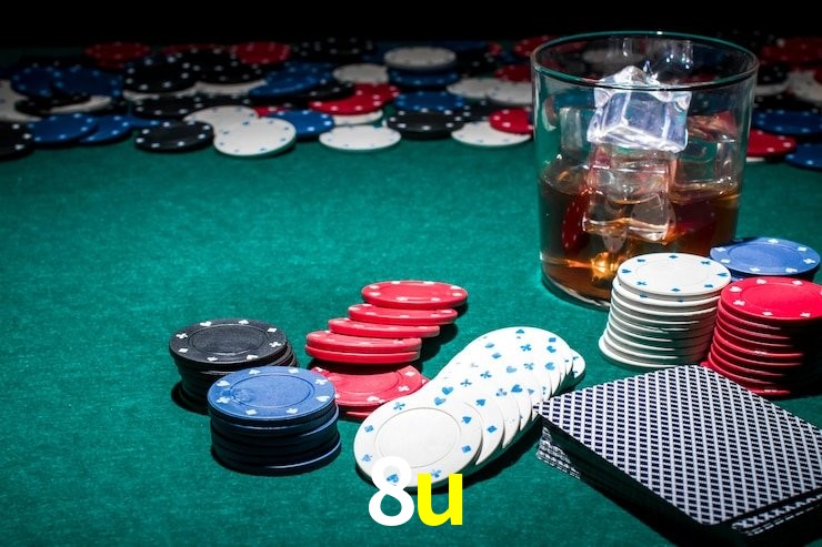A Emoção da Loteria na 8u: Uma Chance de Mudança de Vida