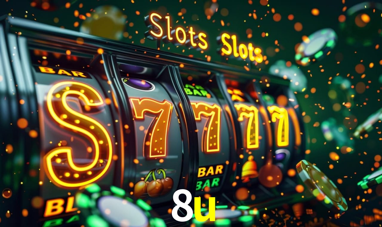Descubra a Magia dos Jogos de Arcade no 8u